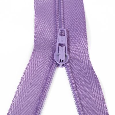 Zipper 25 Color 3# Nylon Zipper Custom Zipper para acessórios de costura de vestuário
