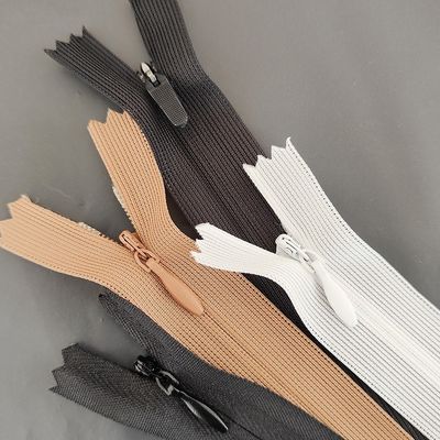 3# Ferraduras Escondidas Close-End Para Vestidos