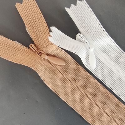 3# Ferraduras Escondidas Close-End Para Vestidos