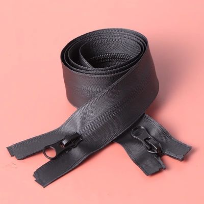 OEM Disponível No 5 TPU Waterproof Coating Tape Waterproof Zipper Pouch Waterproof Zipper For Bag