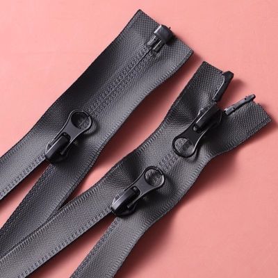 OEM Disponível No 5 TPU Waterproof Coating Tape Waterproof Zipper Pouch Waterproof Zipper For Bag