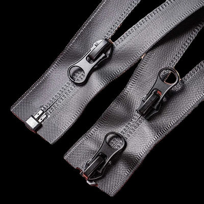OEM Disponível No 5 TPU Waterproof Coating Tape Waterproof Zipper Pouch Waterproof Zipper For Bag