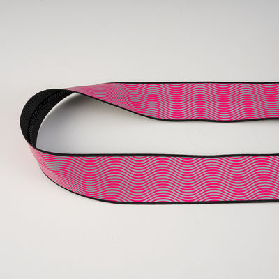 Fábrica por atacado Custom 3# 5# 7# fecho impermeável de nylon Auto Lock Vários tipos de fecho de nylon para sacos de roupa