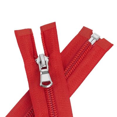 5# Alta Qualidade Barata Nylon Zipper Longa Cadeia Para Venda