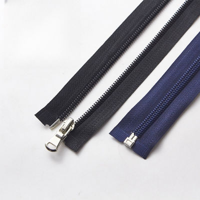 5# Alta Qualidade Barata Nylon Zipper Longa Cadeia Para Venda