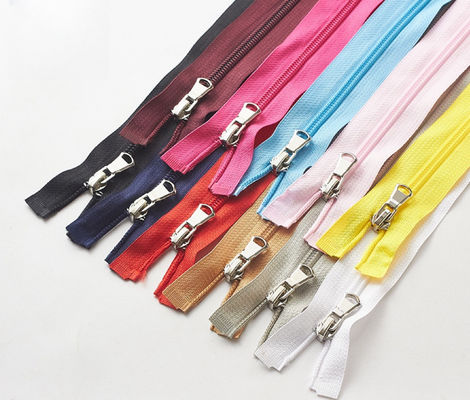 5# Alta Qualidade Barata Nylon Zipper Longa Cadeia Para Venda