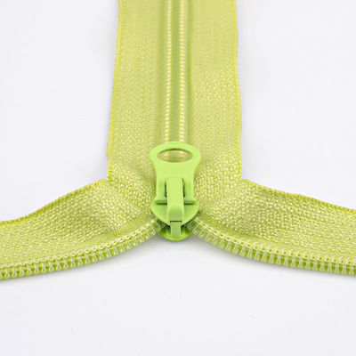 Fabricante de fecho de nylon, por grosso, rolos 3# 5# 8# 10# fecho, fecho de bobina de nylon para roupas