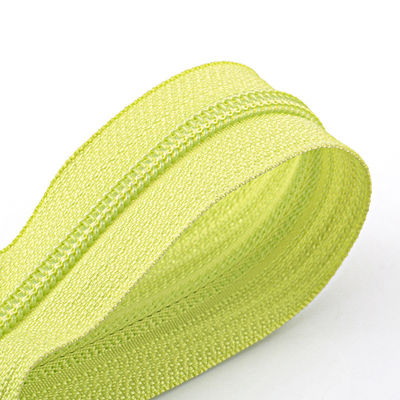 Fabricante de fecho de nylon, por grosso, rolos 3# 5# 8# 10# fecho, fecho de bobina de nylon para roupas