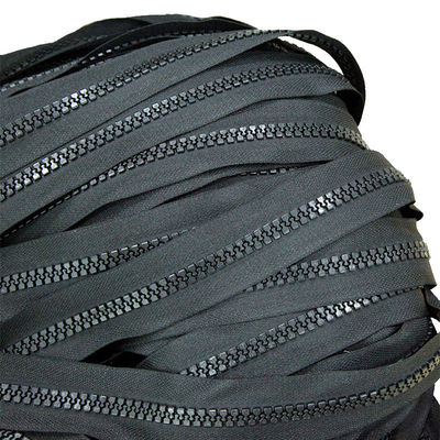 Ferradura de plástico Custom 3# 5# Open End Double Open End Close End Long Chain Wholesale Factory Ferraduras de plástico