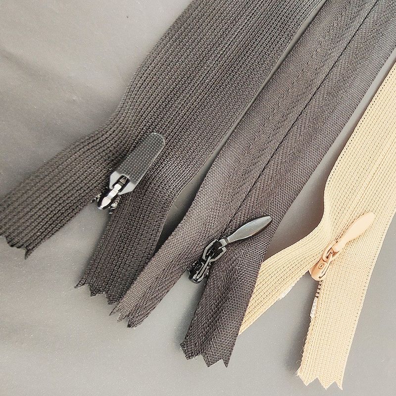 3# Ferraduras Escondidas Close-End Para Vestidos